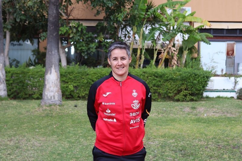 Cristina Cabeza: el balonmano femenino necesita más dinero y una mayor visibilidad