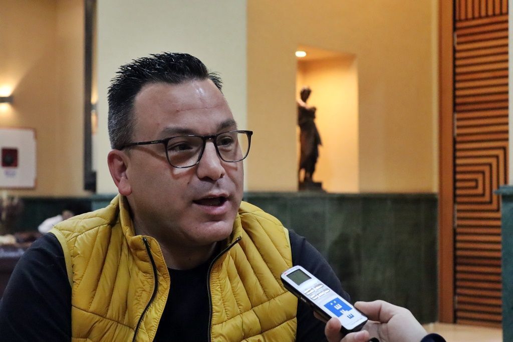 Iván Leal: “De aquí a unos años habrá karatecas de Ceuta en el equipo nacional absoluto”