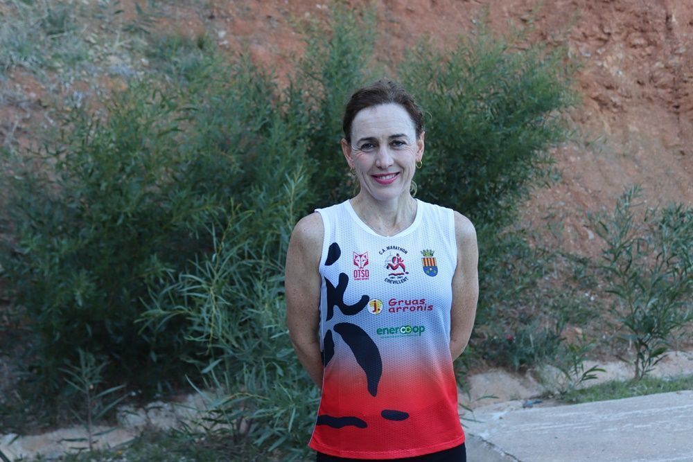 Izaskun Bengoa: es un sacrificio venir desde tan lejos para competir en Ceuta pero vale la pena