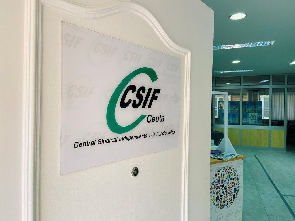 CSIF alerta del riesgo de brotes infecciosos en Ceuta por el hacinamiento y reclama un plan sanitario urgente