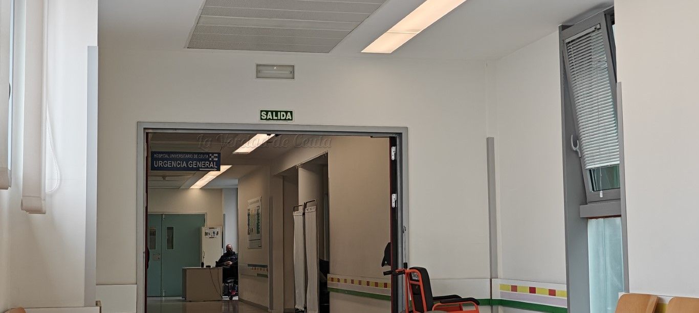 Solidaridad exige instalar detectores de metales en zonas  como Urgencias
