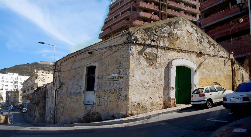 La Ciudad modifica la financiación del antiguo almacén de abastos tras el retraso de las obras