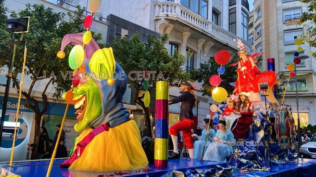 El 7 de enero, fecha límite para presentarse al Concurso del cartel del Carnaval 2024