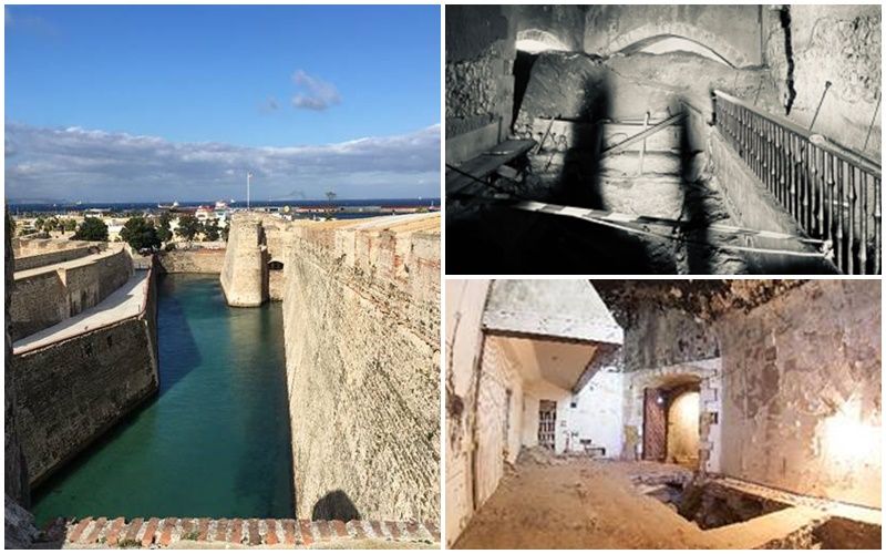 Licitado por 1,9 millones de euros las obras de rehabilitación del Baluarte de la Bandera y las bóvedas