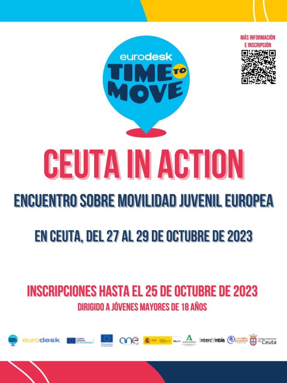 La Casa de la Juventud organiza un encuentro sobre movilidad juvenil europea