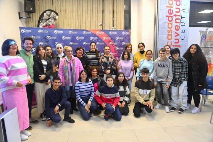 La Casa de la Juventud acoge la entrega de premios del certamen “Por ellas mismas”