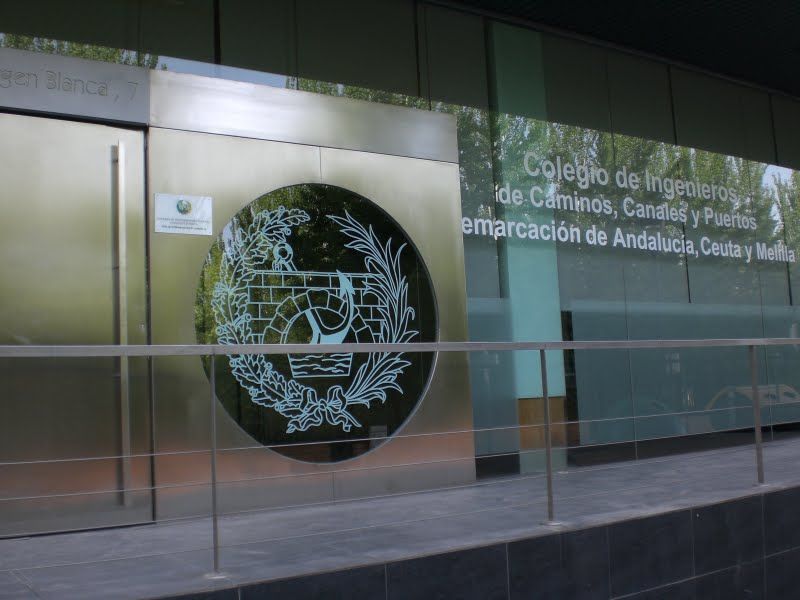 El Colegio de Ingenieros de Caminos, Canales y Puertos de Andalucía visitan la próxima semana Ceuta