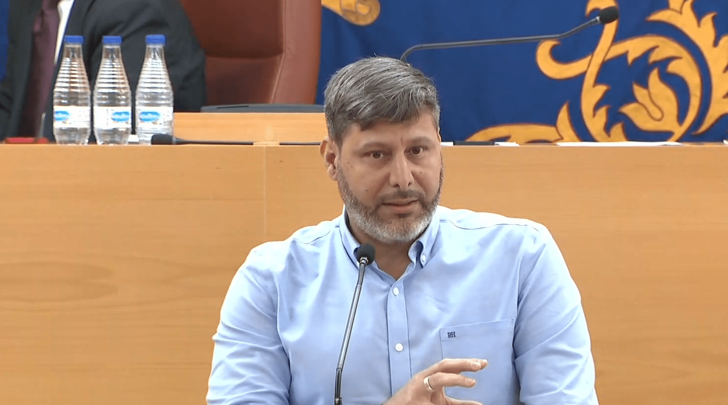 Ceuta Ya! anuncia un “no rotundo” a los Presupuestos para 2024 presentados por el Gobierno local