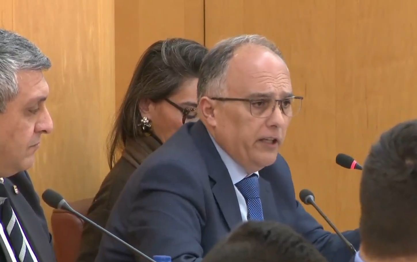 El Pleno de la Asamblea declara su reconocimiento a la labor desempeñada por la Policía Local