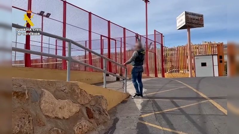 Desarticulada una red de falsificación de certificados médicos en el fútbol almeriense: un detenido y tres investigados en la operación "Heize"