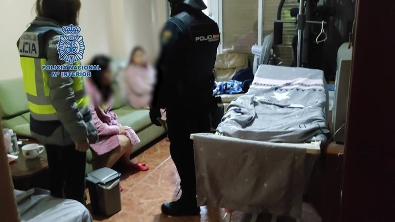 Policía Nacional intensifica la lucha contra la trata de seres humanos