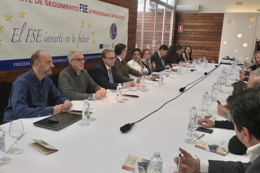 El nuevo FSE mejorará la empleabilidad y formación laboral de al menos 3.000 ceutíes