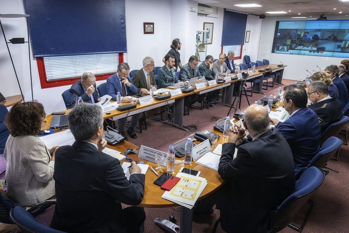 Interior inicia los preparativos de la Operación Paso del Estrecho