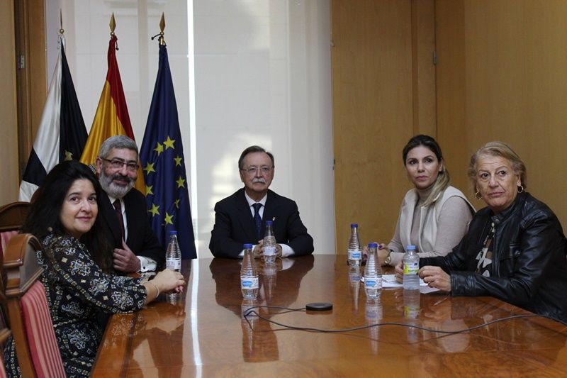 El presidente Vivas se compromete con CEMSATSE a impulsar el desarrollo de los incentivos por difícil desempeño y cobertura