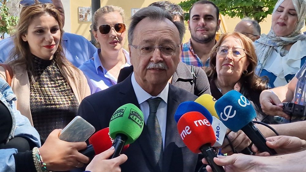 Vivas: no hay ningún motivo para cesar a Kissy Chandiramani