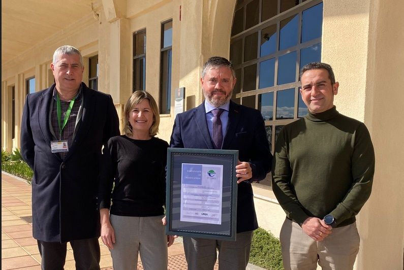 El Puerto de Ceuta recibe la Certificación PERS por tercera vez