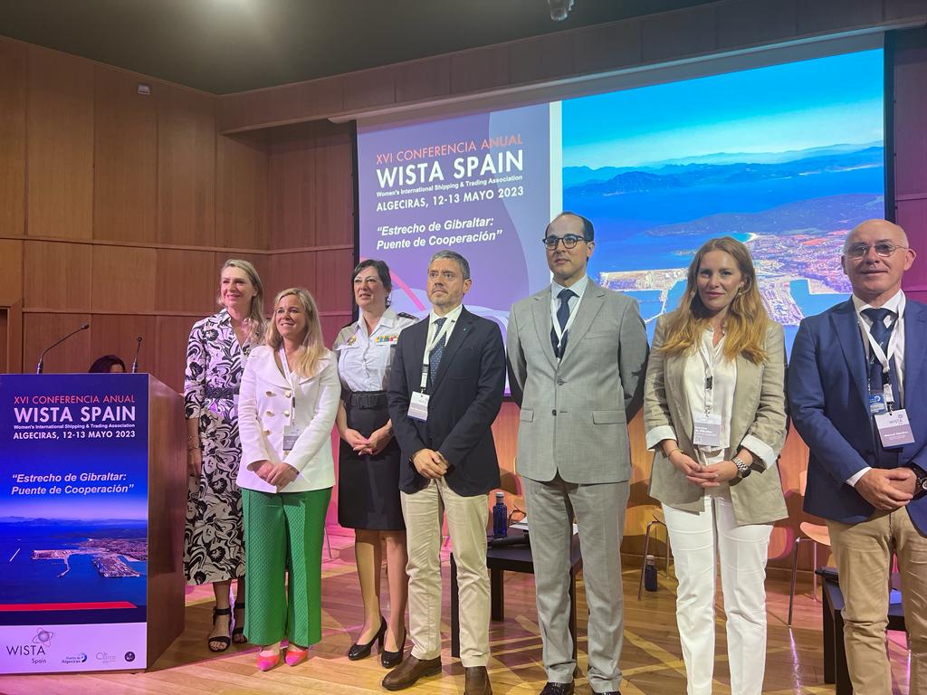 El puerto de Ceuta participa en la Asamblea General de WISTA Spain