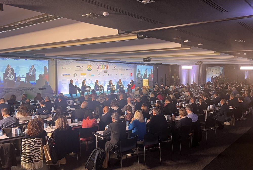 El puerto de Ceuta participa en el Internaticonal Cruise Summit para la promoción de los cruceros