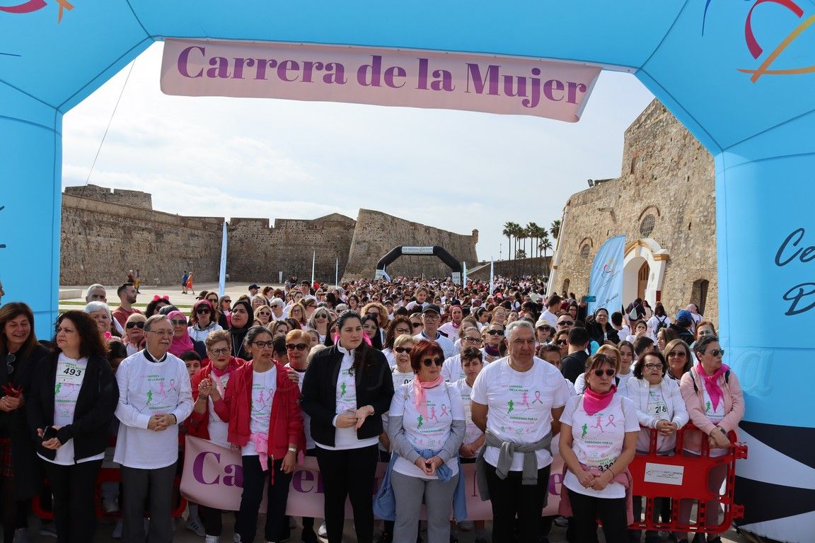 La “XIX Carrera de la Mujer” ya tiene fecha: 28 de abril