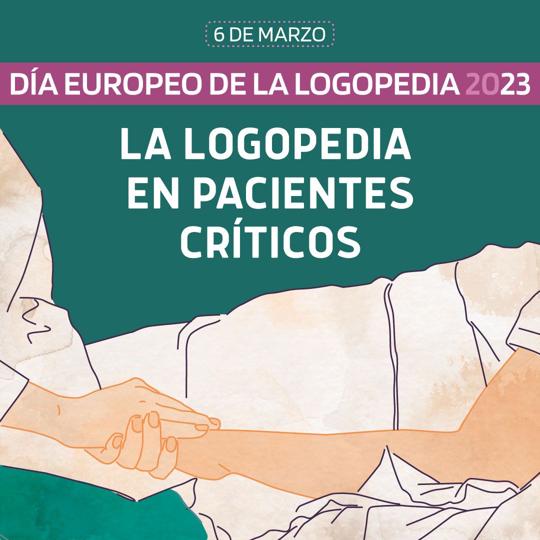 La logopedia, una profesión sanitaria esencial en las unidades de críticos de los hospitales