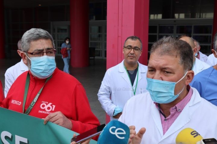 1.300 consultas y 110 quirófanos cancelados, resultado de la huelga de médicos hasta hoy