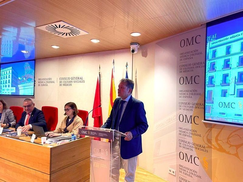 Ceuta acogerá una asamblea general del Colegio de Médicos, por primera vez en la historia