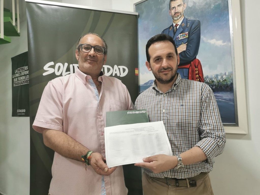 Solidaridad-Trace se desmarca de las declaraciones del Comité de Empresa respecto a la nueva gerencia