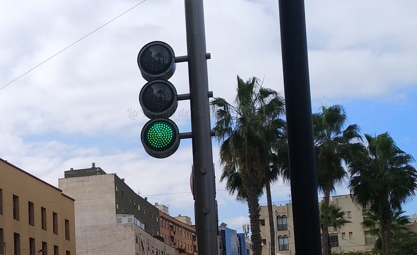 La Ciudad presenta la modernización de la Red Semafórica de Ceuta