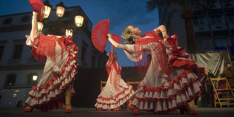 El I Festival Internacional de Flamenco Alameda Norte del Paraíso se celebrará la próxima semana en Málaga