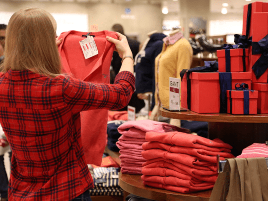 El 46% de los consumidores comprará en el Cyber Monday, según una encuesta