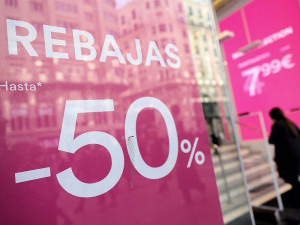 Cada ceutí que irá a las rebajas de invierno prevé gastar 164 euros