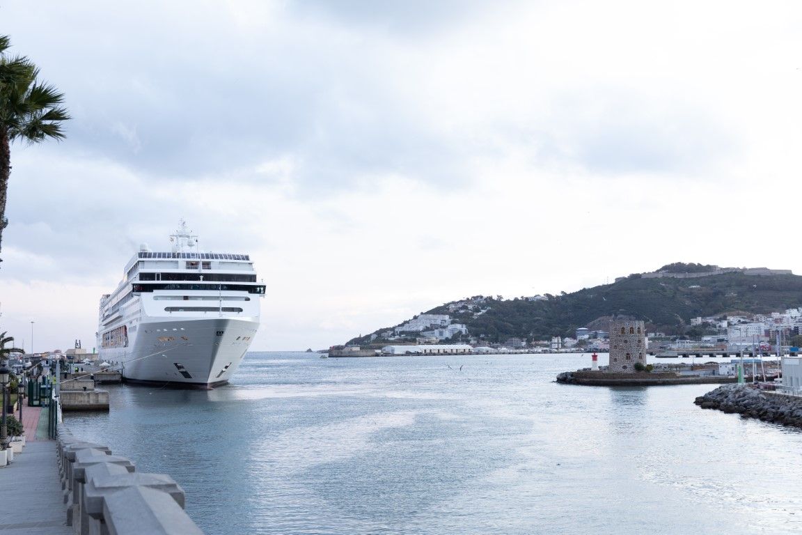 Los buques de la compañía MSC revitalizan el tráfico de cruceros en nuestra ciudad
