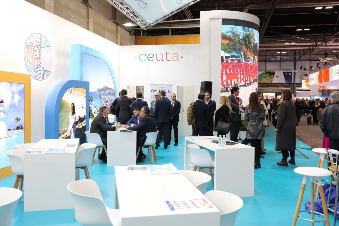 Ramírez hace balance de la primera de FITUR