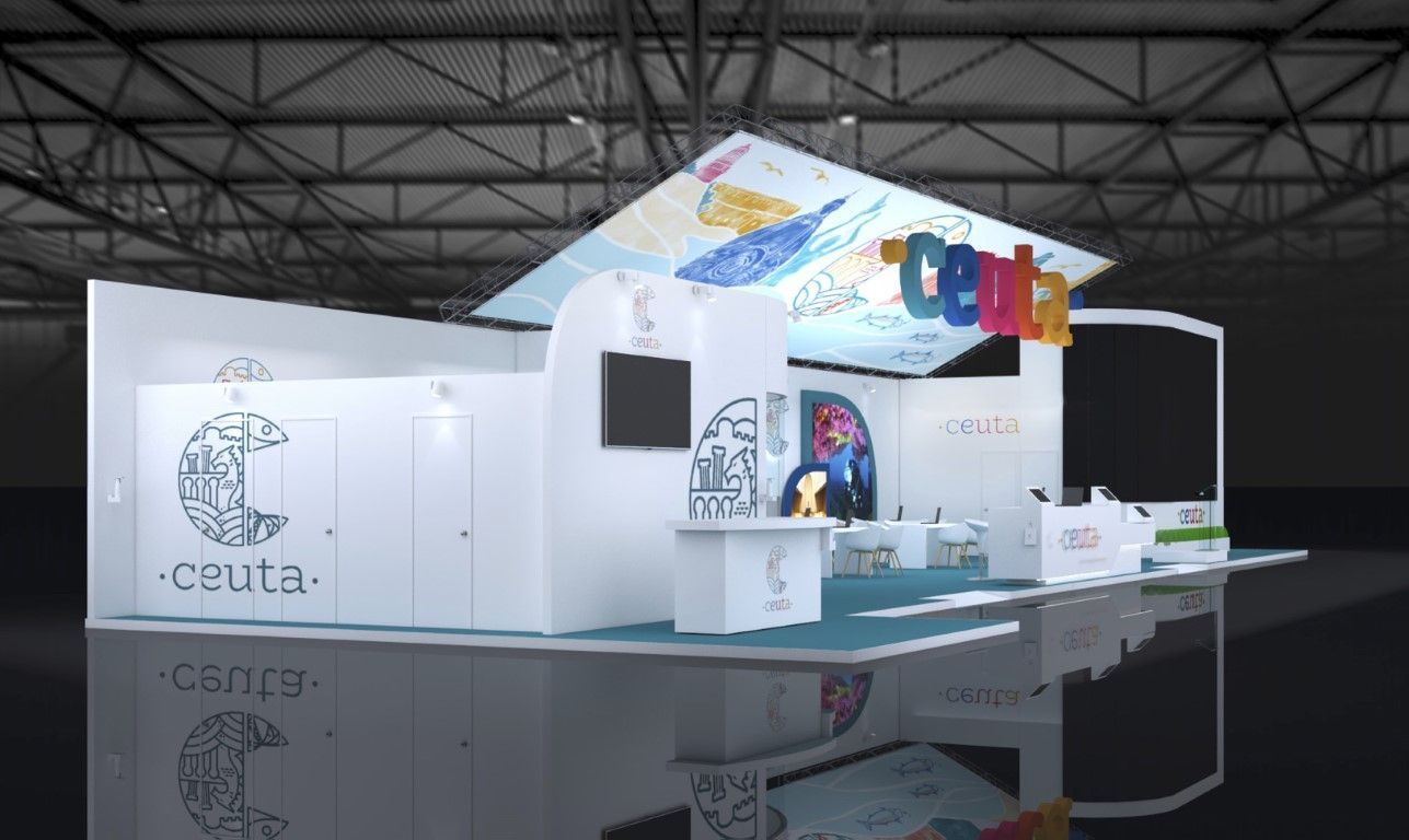 Ceuta participa en FITUR con el objetivo de consolidar su estrategia para fidelizar al turista peninsular