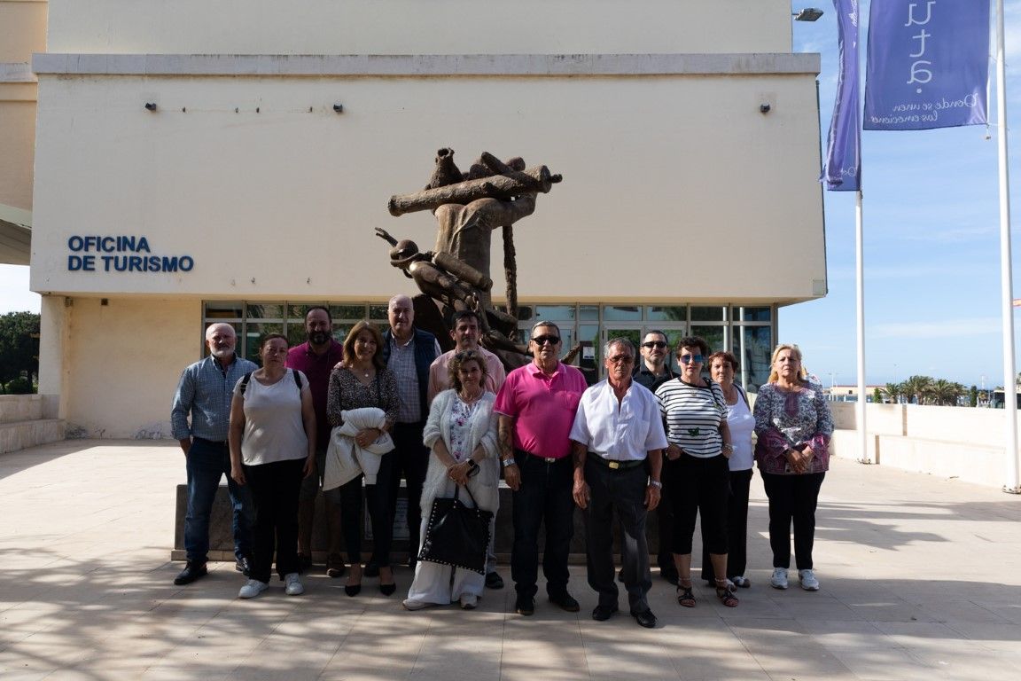 Servicios Turísticos gestionará la visita de 600 turistas durante el puenteServicios Turísticos gestionará la visita de 600 turistas durante el puente