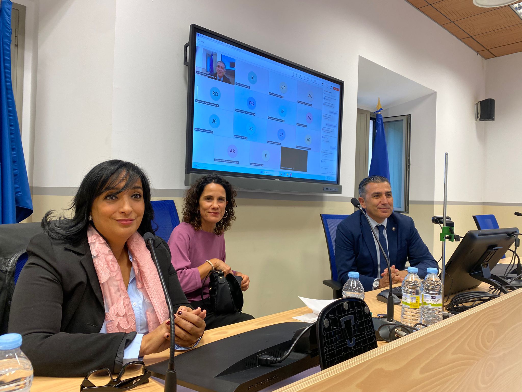 Centro UNED Ceuta y Plena Inclusión inauguran jornadas sobre violencia y resiliencia