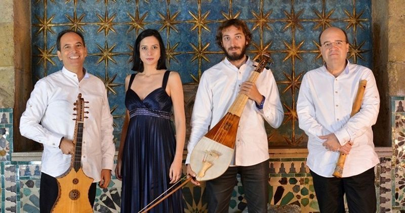 Este jueves se celebra el "II Ciclo de Música Sacra"