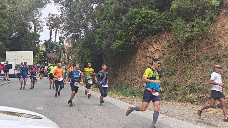 Trail Los Fuertes 3