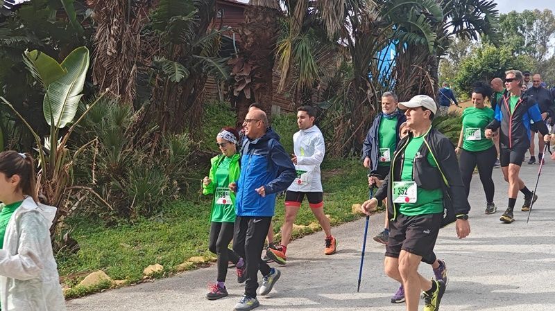 Trail Los Fuertes 4