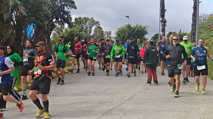 Trail Los Fuertes 6