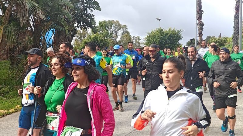 Trail Los Fuertes 9