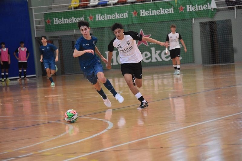 El Deportivo Ceutí busca romper su mala racha ante un ACD Gamarra sediento de victoria