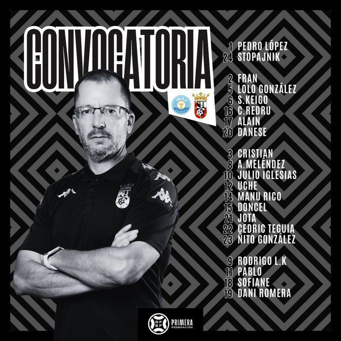 convocatoria