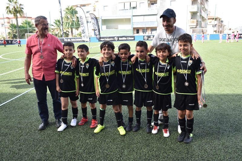 campeonato benjamn 3