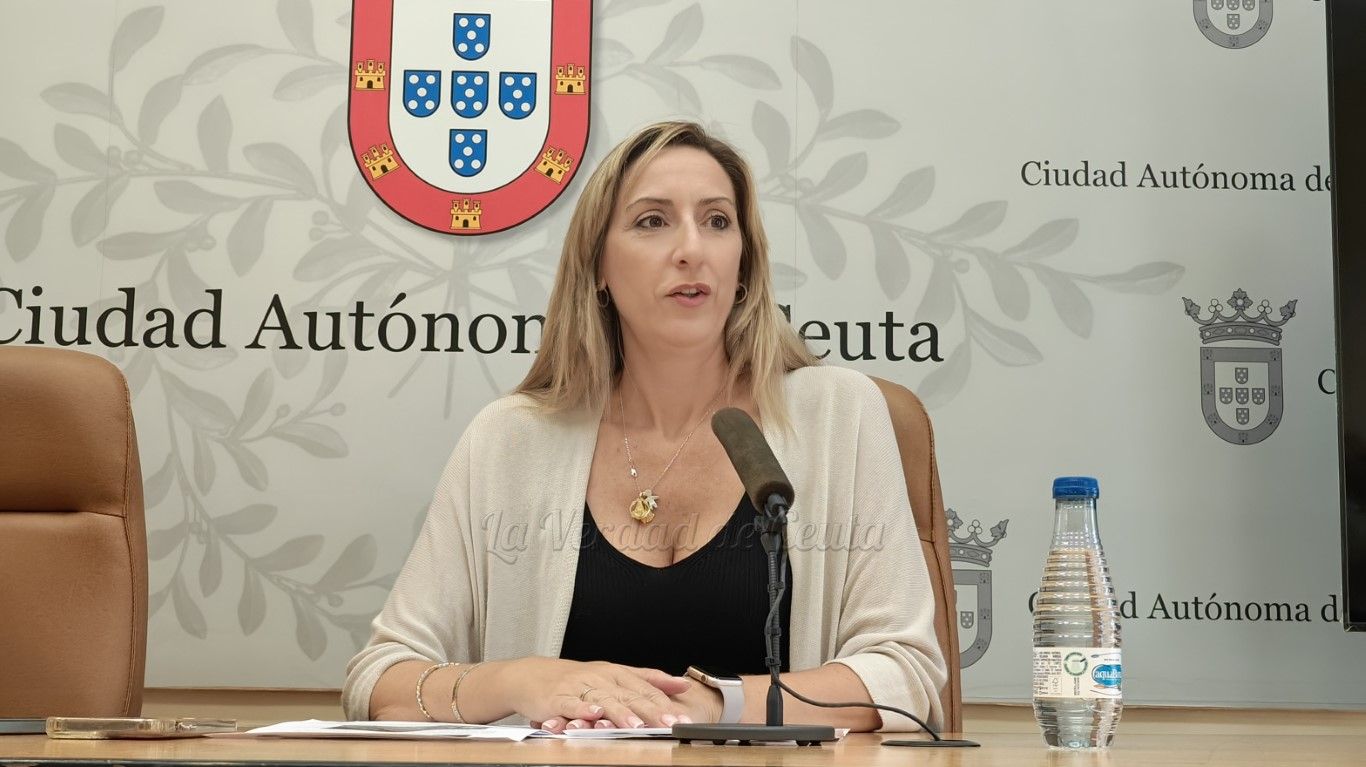 El MDyC y Ceuta Ya! critican la subida de sueldo de la gerente del ICD “para motivarla en su trabajo” 