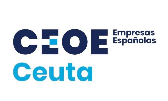 La Confederación de Empresarios de Ceuta aprueba su nuevo logo