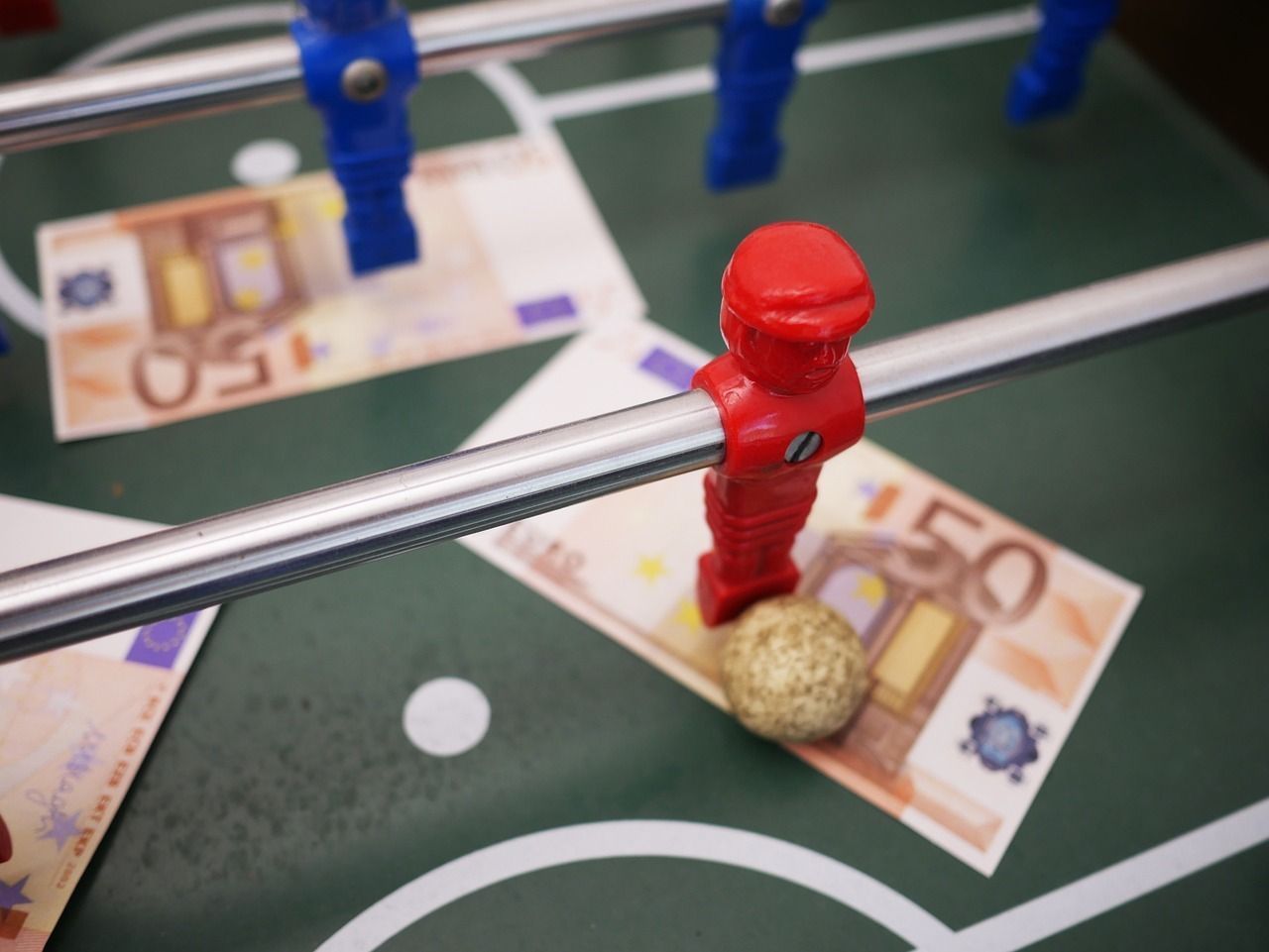 Apuestas deportivas: cómo evitar un comportamiento de juego intensivo