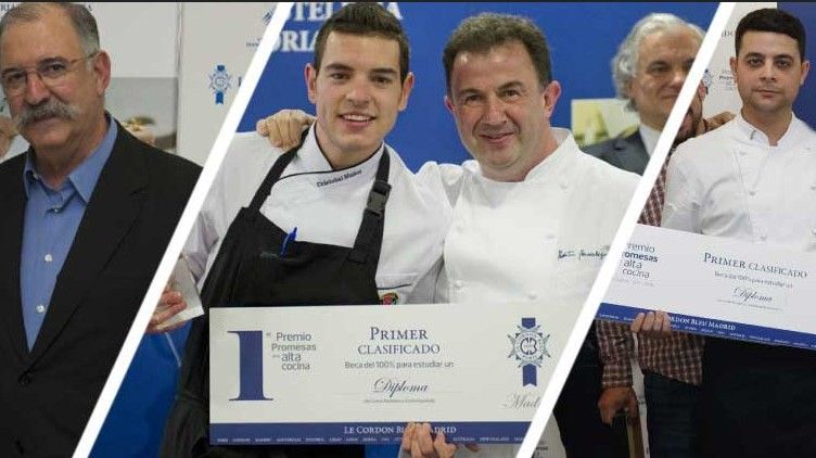 Los estudiantes de cocina de Ceuta, convocados a participar en el Premio Promesas de la Alta Cocina