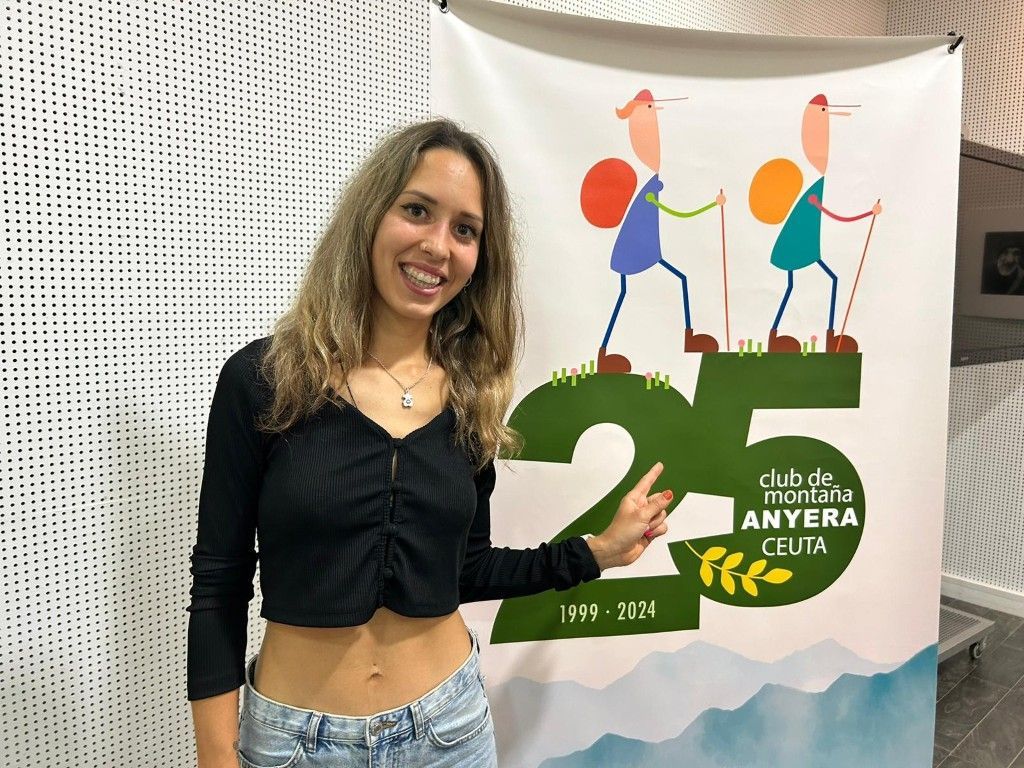 Sheila Avilés: “recomiendo hacer carreras por montaña porque conectar con la naturaleza es algo único”