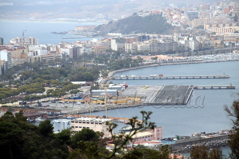 Más de 7.000 turistas han llegado a la ciudad gracias al talonario 'Ceuta emociona'